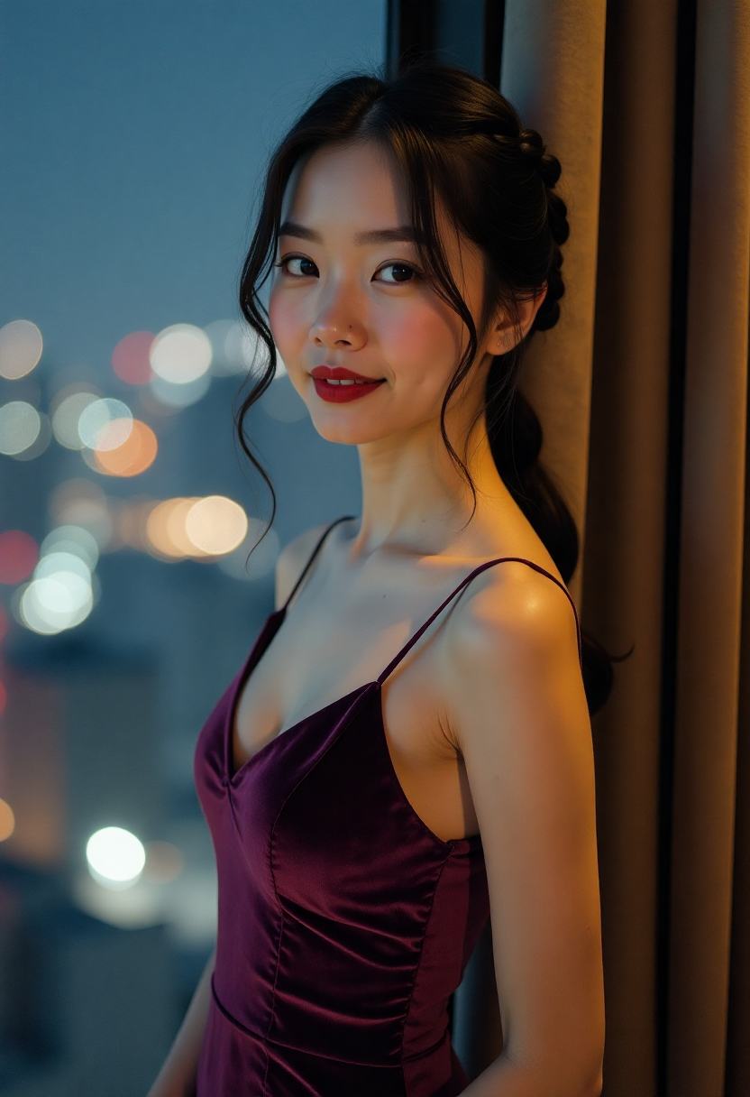 夜行准噶尔海报